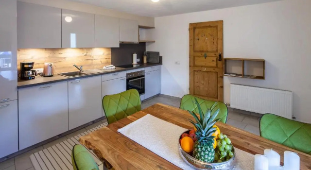 Апартаменты Ferienwohnung bei Cooldog