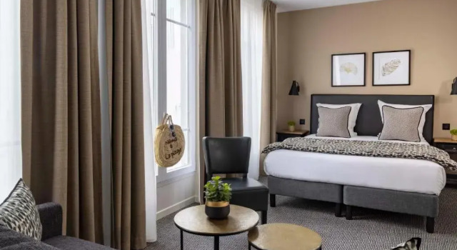 Полулюкс Hôtel Le Fer à Cheval