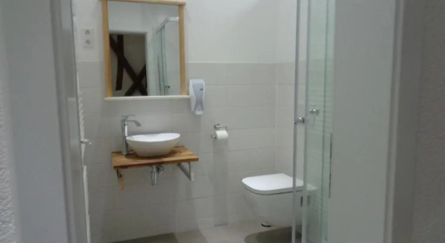 Deluxe double chambre Vue sur la rivière Gästehaus zum Anker