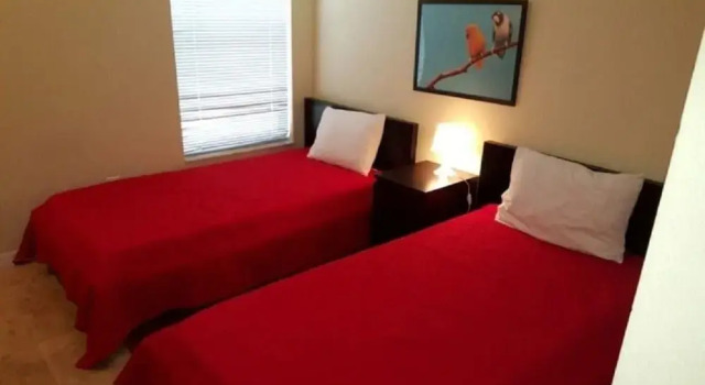 Ref 35 Stunning 4 Bed Villa With own Pool Near Disney, Varaa Villa Kissimmee Kissimmee