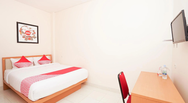 Двухместный номер Standard Hotel O Menjangan Residence at Citraland 1