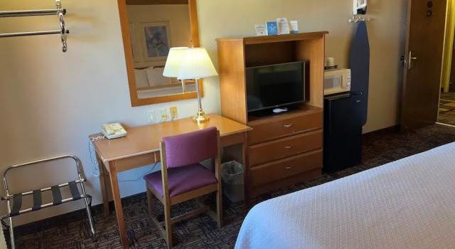 Standard Doppel Zimmer Days Inn by Wyndham Liberal KS