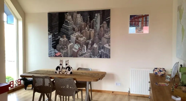 Номер Standard 22 miles from Edinburgh-Double room-Welcoming B&B