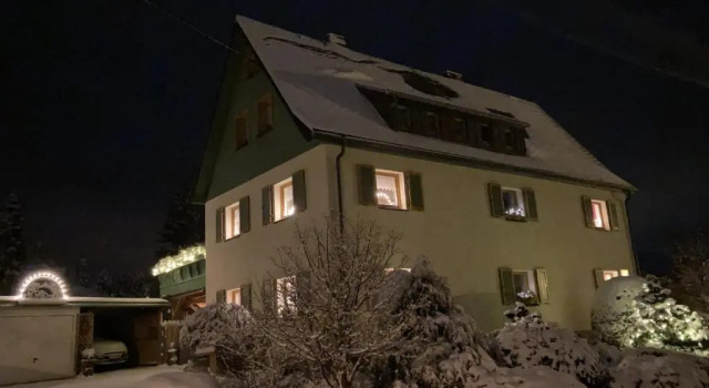 Апартаменты Ferienwohnung Ott