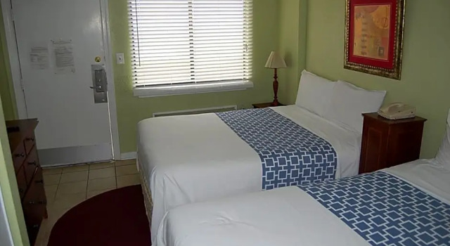 Номер Standard Bluewater Resort
