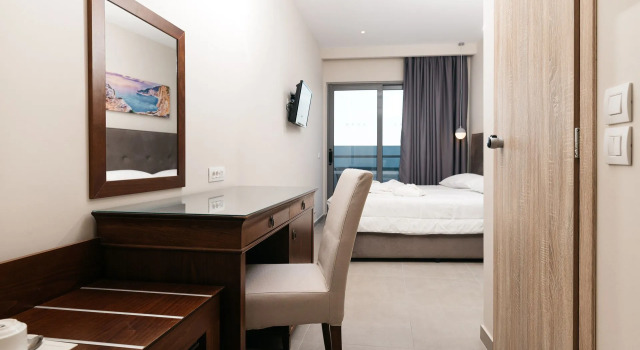 Номер Standard с видом на бассейн Tesoro Hotel Zakynthos