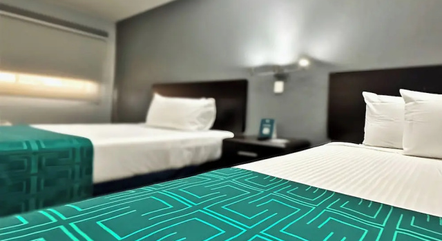Двухместный номер Deluxe InHouse Hotel Obregón