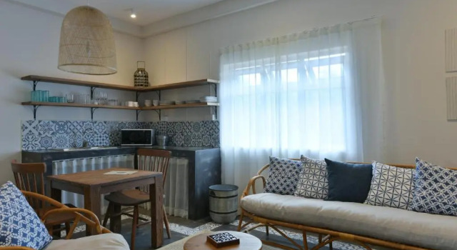 Трёхместный номер Standard Kazalala Hosted B&B