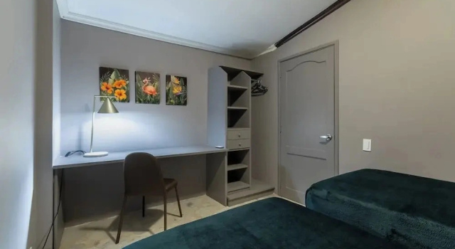 Appartement 3 chambres avec balcon et Vue sur la ville Osve Hotel Boutique