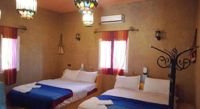 Номер Standard Kasbah Du Berger & Piscine