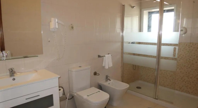 Двухместный номер Standard Hotel Contriz