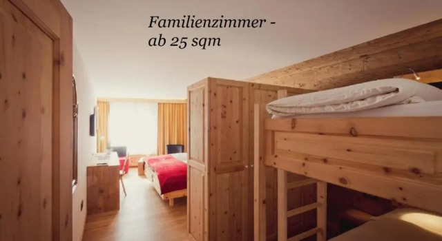 Семейный номер Standard Hotel Nolda