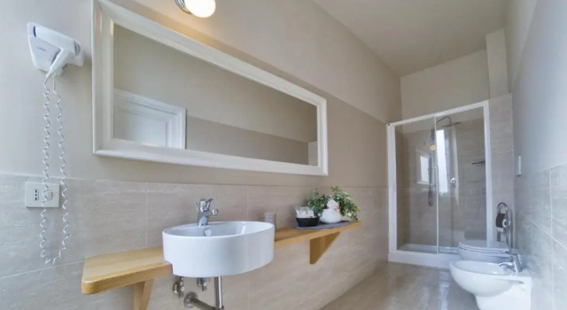 Двухместный номер Executive Hotel Touring Wellness & Beauty