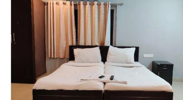 Номер Standard Collection O Jubilee Banjara Suites