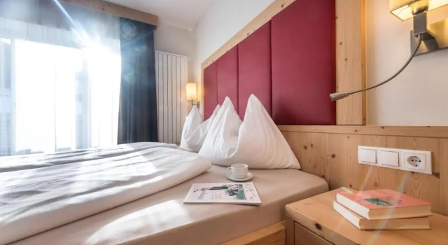Двухместный номер Standard с видом на горы Martina Breakfast Lodge