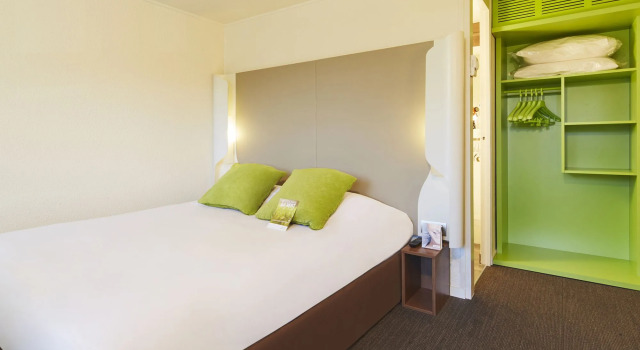 Campanile NATURE - Bordeaux Est Artigues