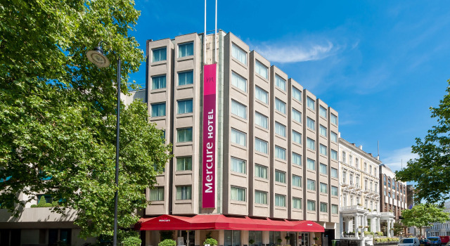 Mercure Hotel London Kensington, Varaa Hotelli Hotellit Suur-Lontoo pysäköinnillä, Pysäköinti