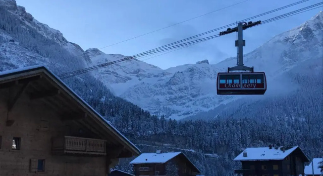 Апартаменты Apartment Champéry Grand Pré A