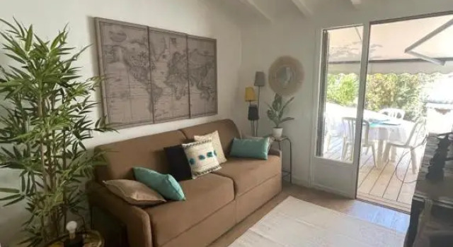 Le Namasté - A Porticcio, agréable appartement avec accès piscine, Varaa Huoneisto Porticcio 