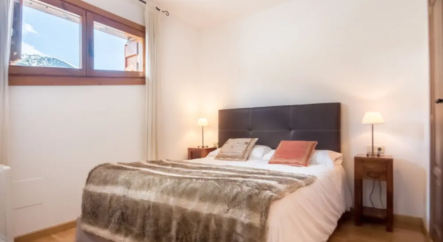 Апартаменты с 3 комнатами Apartaments Esquirol El Tarter
