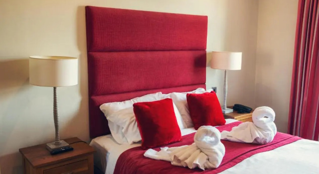 Люкс Clifton Arms Hotel