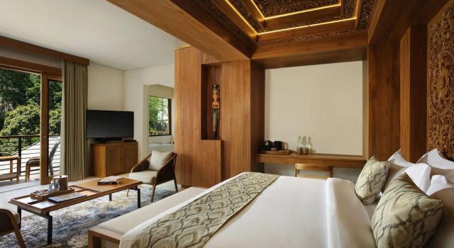 Cicada Resort Bali Ubud, Autograph Collection, Book Ferieresort Hoteller i Gianyar med parkering, Parkering