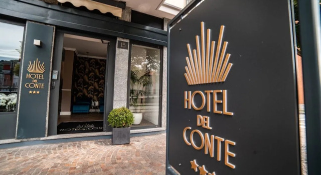 Hotel del Conte