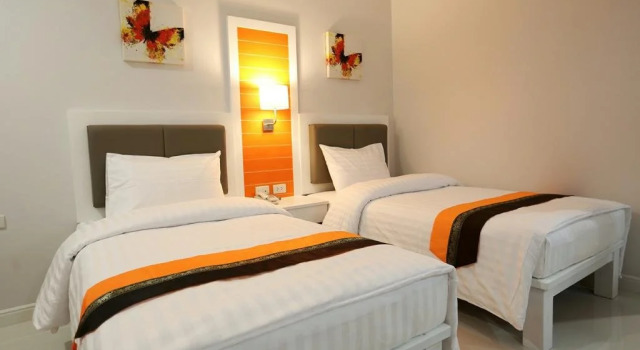 Aerin Orchid Hotel, Book Hotel Lan Saka 