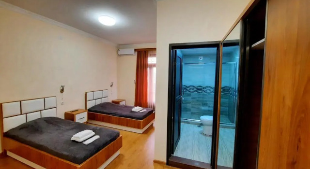 Двухместный номер Standard с балконом HOTEL KOSHKI