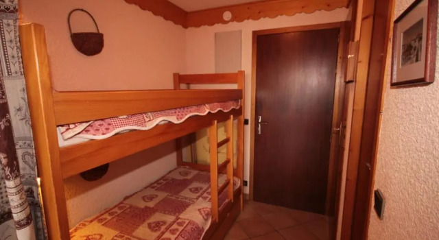 Appartement Les Saisies, 1 pièce, 4 personnes - FR-1-293-178, Забронировать Апартаменты/квартира Ле-Сейсье Espace Diamant