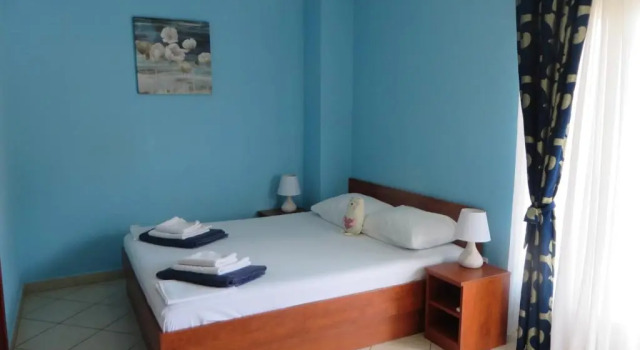 Двухместный номер Standard с балконом Guest House Villa Živanović