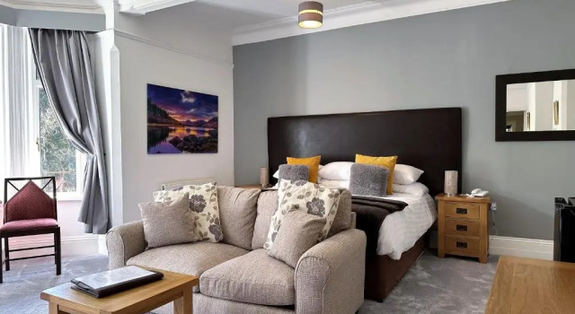Craig-y-Dderwen Riverside Hotel, Забронировать Отель Бетс-и-Койд Клоид, рядом с Железнодорожный музей в Конви-Вэлли
