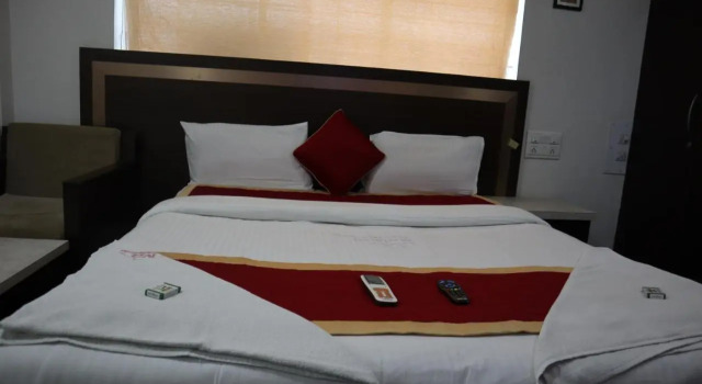 Smile Stay Malnad Residency, Rezervovat Hotel Hotely v Bangalore s parkováním, Parkování