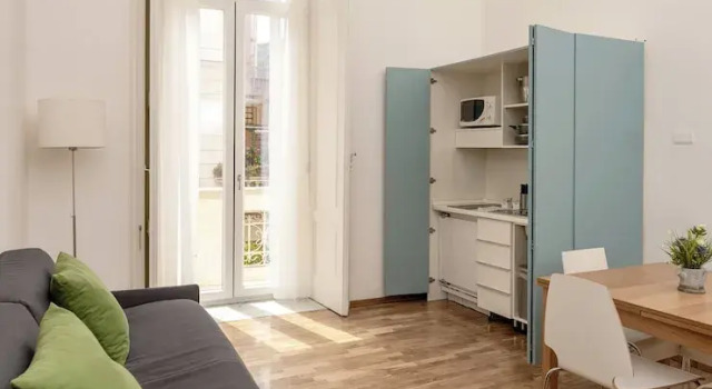 Люкс Corso Italia Suites