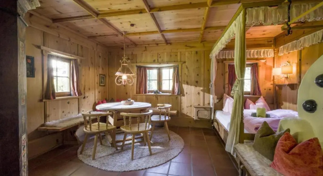 Люкс c 1 комнатой Mühlfeldhof