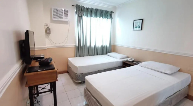 Двухместный номер Deluxe Metro Park Hotel - Cebu City
