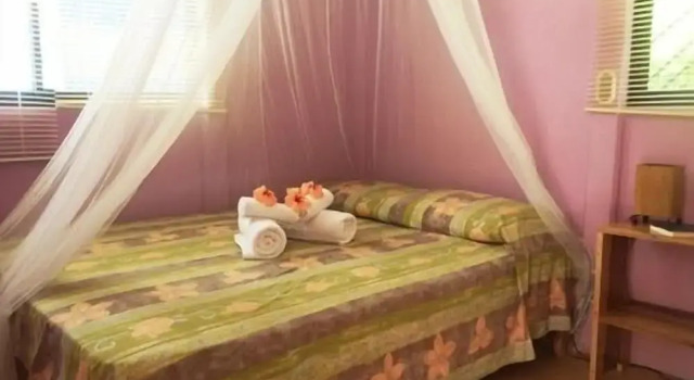 Двухместные апартаменты с красивым видом из окна Aiyana Lodge