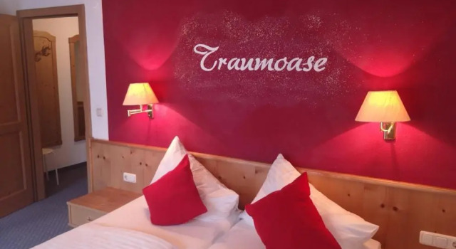 Апартаменты с 2 комнатами Hotel - Restaurant - Sonnblick