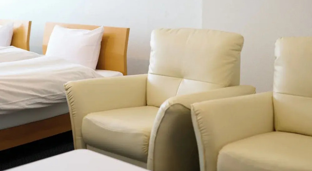 Трёхместный номер Standard Owara View Hotel