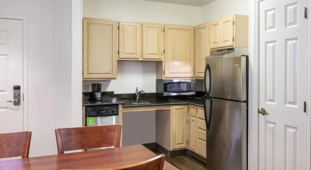 Люкс Hyatt House Herndon/Reston