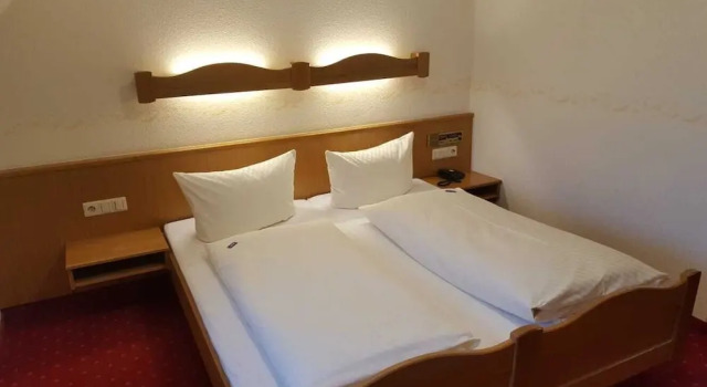 Номер Classic Landgasthof Hotel Rössle