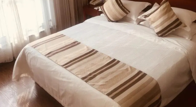 Номер Standard GreenTree Inn Yancheng Economic Development Zone Management Committee Express Hotel