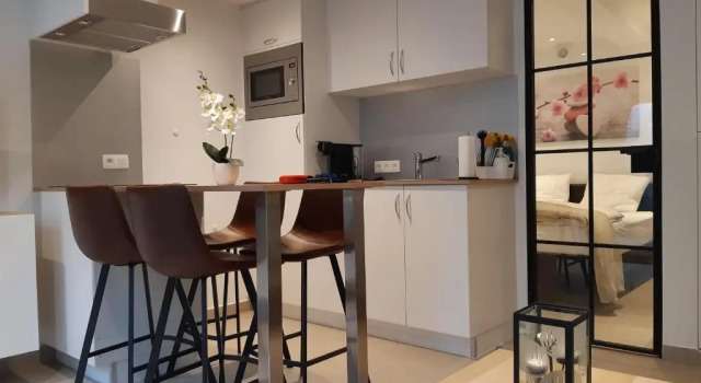 Студия Superior Terrasses de Malmedy F&L triplex 214 et studio 320 et 317 et Studio supérieur 340