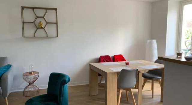 Appartement au cœur d’Auray au 1er étage, Rezerwuj Apartament  