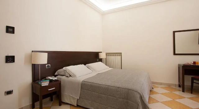 Двухместный номер Standard Albergo del Golfo