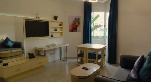 Люкс с 2 комнатами Marom Port Said Resort & Beach