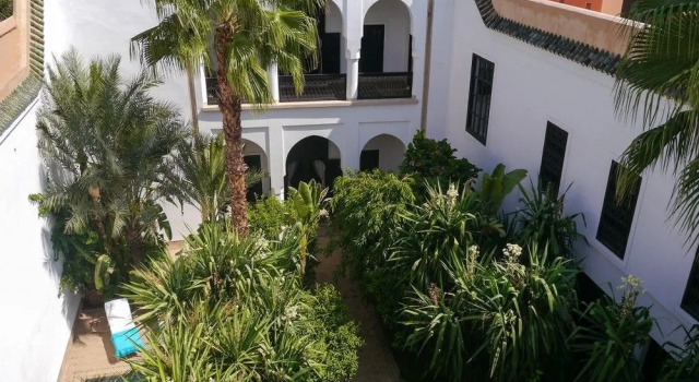 Riad LHôtel Marrakech, Reservar Hotel Marraquexe Marrakech-Tensift-Haouz