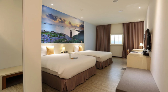 Mingli Hotel, Забронировать Отель Отели Гаосюн 3 звезды, 3*