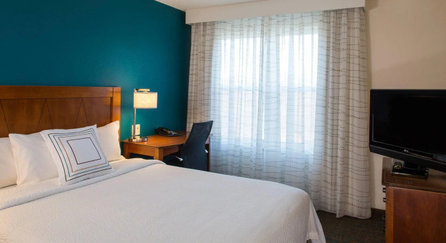 Студия Residence Inn Arundel Mills BWI Airport
