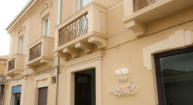 Номер Superior Hotel Muraglie